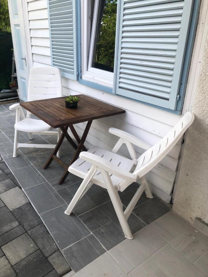 Klara Apartmanház Orfű Exterior foto