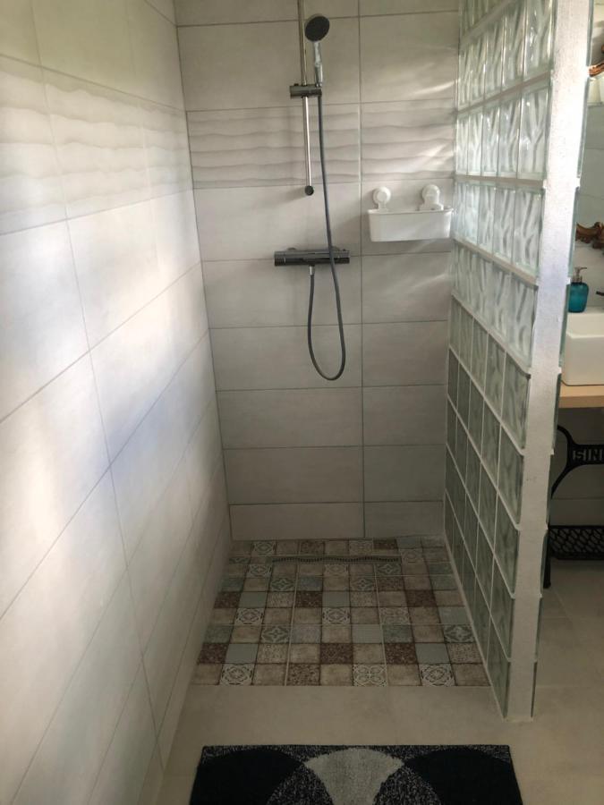 Klara Apartmanház Orfű Exterior foto