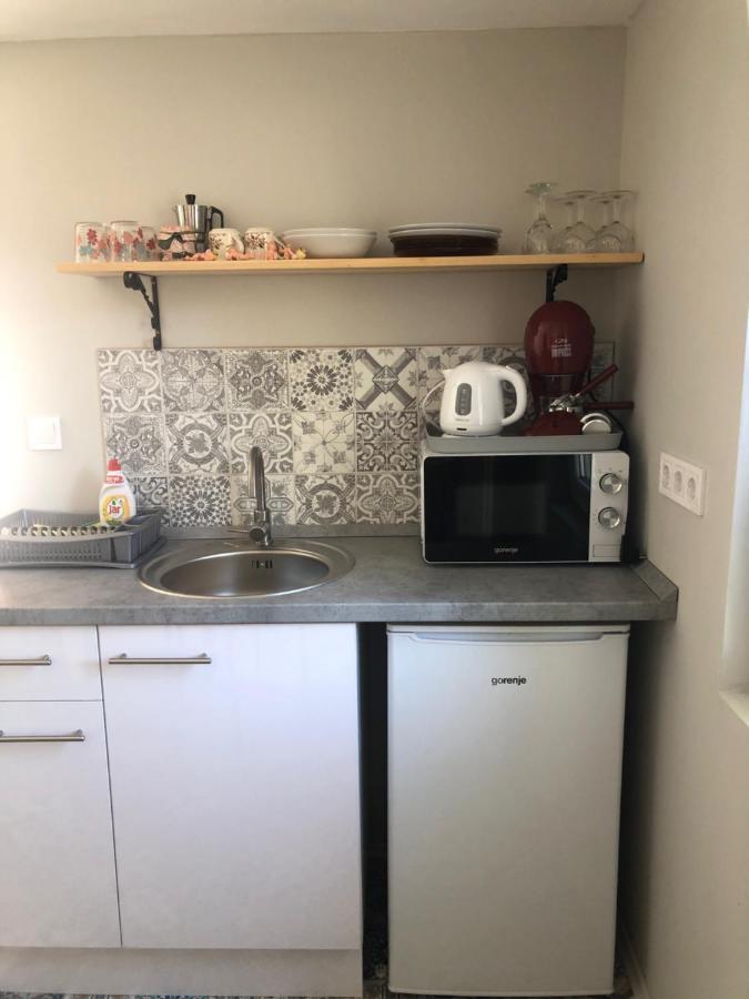 Klara Apartmanház Orfű Exterior foto