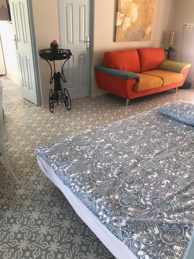 Klara Apartmanház Orfű Exterior foto