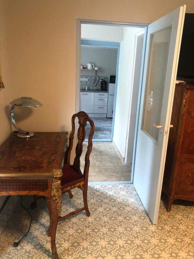 Klara Apartmanház Orfű Exterior foto